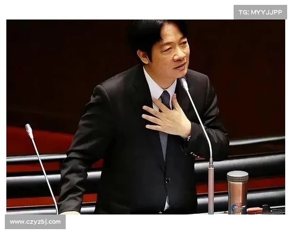 赖清德另起炉灶,退出“台独”阵营激怒美国,岛内舆论大变(赖清德简历) 赖清德另起炉灶,退出“台独”阵营激怒美国,岛内舆论大变(赖清德简历)